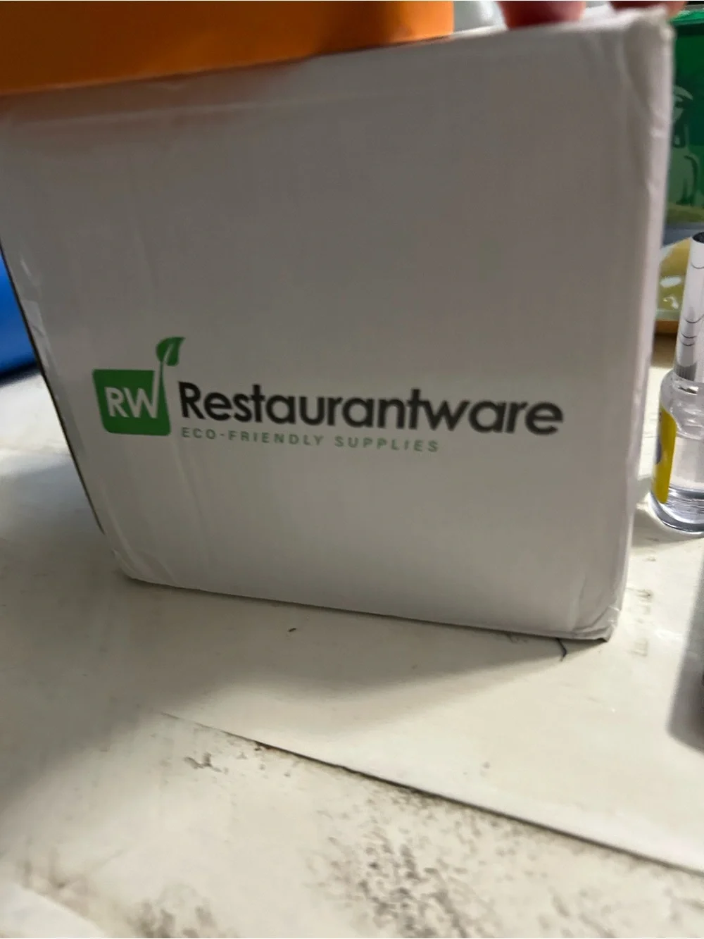 Restaurantware Eco Friendly Not Crack and leak-resistant plastic